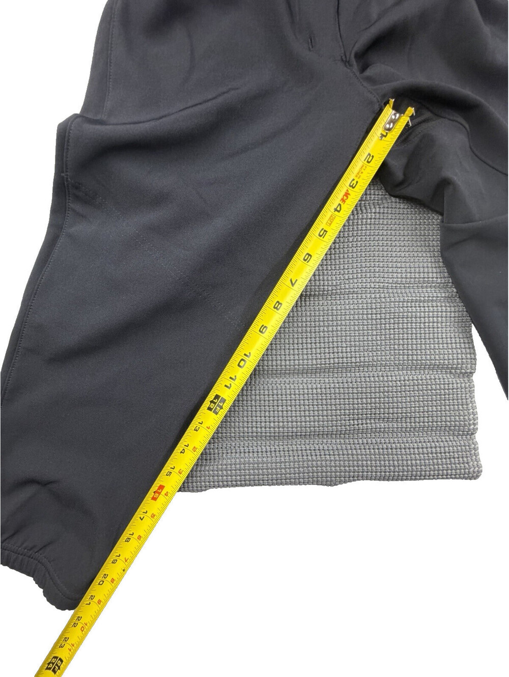 Adidas Women’s DQ Elite Fastpitch Softball Pants Black Size M 12-14‎ NWOT CY2141 - Picture 9 of 9